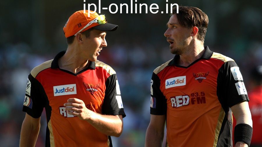 MI vs SRH Mumbai Indians v Sunrisers Hyderabad